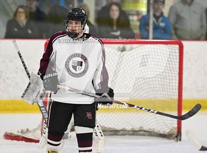Thumbnail 2 in Eastern CT Eagles @ North Haven (CIAC DII 1st Round) photogallery.