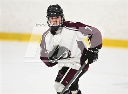 Thumbnail 2 in Eastern CT Eagles @ North Haven (CIAC DII 1st Round) photogallery.