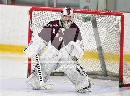 Thumbnail 1 in Eastern CT Eagles @ North Haven (CIAC DII 1st Round) photogallery.