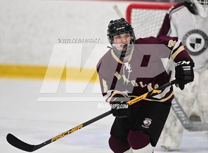 Thumbnail 3 in Eastern CT Eagles @ North Haven (CIAC DII 1st Round) photogallery.