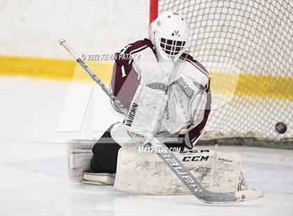 Thumbnail 3 in Eastern CT Eagles @ North Haven (CIAC DII 1st Round) photogallery.