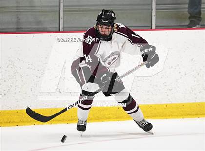 Thumbnail 1 in Eastern CT Eagles @ North Haven (CIAC DII 1st Round) photogallery.