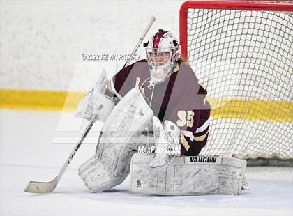 Thumbnail 1 in Eastern CT Eagles @ North Haven (CIAC DII 1st Round) photogallery.