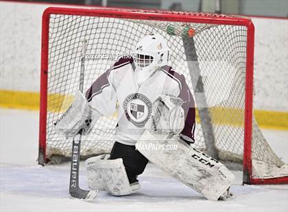 Thumbnail 2 in Eastern CT Eagles @ North Haven (CIAC DII 1st Round) photogallery.
