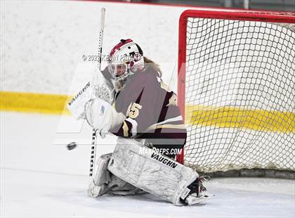 Thumbnail 2 in Eastern CT Eagles @ North Haven (CIAC DII 1st Round) photogallery.