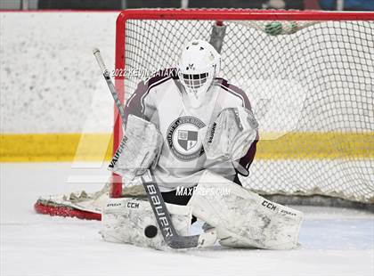 Thumbnail 3 in Eastern CT Eagles @ North Haven (CIAC DII 1st Round) photogallery.