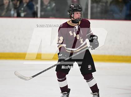 Thumbnail 1 in Eastern CT Eagles @ North Haven (CIAC DII 1st Round) photogallery.