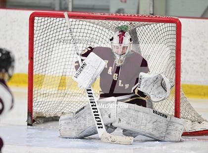 Thumbnail 1 in Eastern CT Eagles @ North Haven (CIAC DII 1st Round) photogallery.