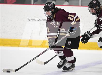 Thumbnail 1 in Eastern CT Eagles @ North Haven (CIAC DII 1st Round) photogallery.