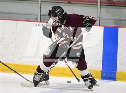 Thumbnail 3 in Eastern CT Eagles @ North Haven (CIAC DII 1st Round) photogallery.
