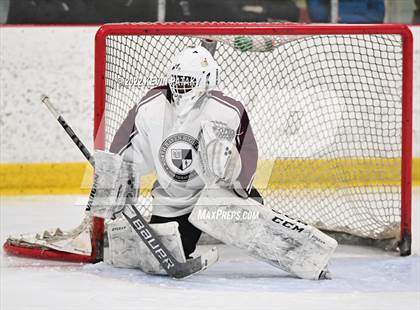 Thumbnail 2 in Eastern CT Eagles @ North Haven (CIAC DII 1st Round) photogallery.