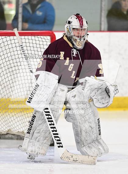 Thumbnail 1 in Eastern CT Eagles @ North Haven (CIAC DII 1st Round) photogallery.