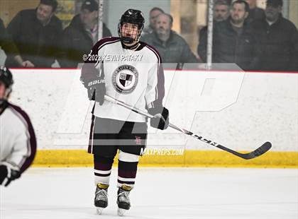 Thumbnail 1 in Eastern CT Eagles @ North Haven (CIAC DII 1st Round) photogallery.
