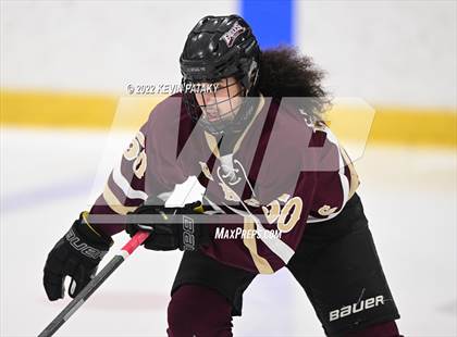 Thumbnail 2 in Eastern CT Eagles @ North Haven (CIAC DII 1st Round) photogallery.