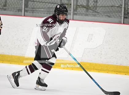 Thumbnail 1 in Eastern CT Eagles @ North Haven (CIAC DII 1st Round) photogallery.