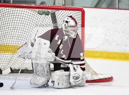 Thumbnail 3 in Eastern CT Eagles @ North Haven (CIAC DII 1st Round) photogallery.