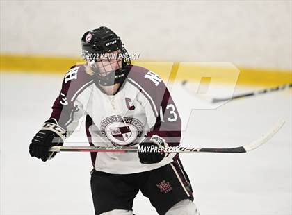 Thumbnail 2 in Eastern CT Eagles @ North Haven (CIAC DII 1st Round) photogallery.