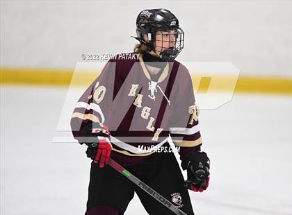 Thumbnail 2 in Eastern CT Eagles @ North Haven (CIAC DII 1st Round) photogallery.
