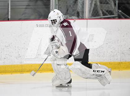 Thumbnail 1 in Eastern CT Eagles @ North Haven (CIAC DII 1st Round) photogallery.