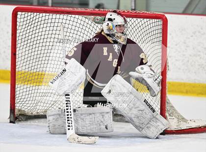 Thumbnail 2 in Eastern CT Eagles @ North Haven (CIAC DII 1st Round) photogallery.