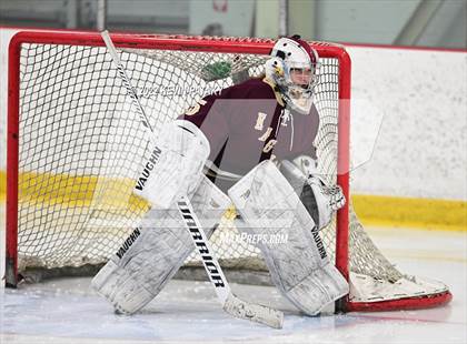 Thumbnail 1 in Eastern CT Eagles @ North Haven (CIAC DII 1st Round) photogallery.