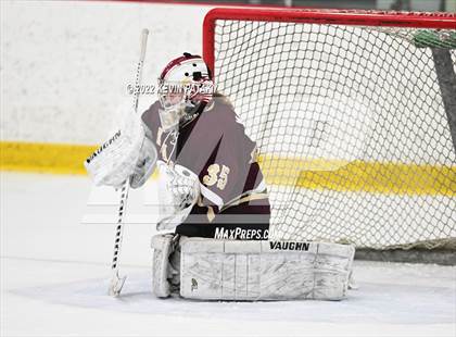 Thumbnail 1 in Eastern CT Eagles @ North Haven (CIAC DII 1st Round) photogallery.