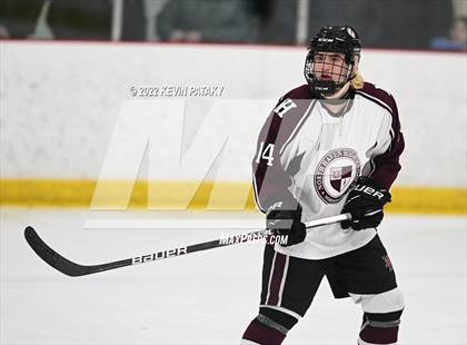 Thumbnail 1 in Eastern CT Eagles @ North Haven (CIAC DII 1st Round) photogallery.