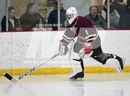 Thumbnail 1 in Eastern CT Eagles @ North Haven (CIAC DII 1st Round) photogallery.