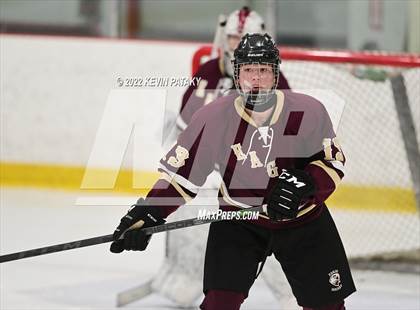 Thumbnail 1 in Eastern CT Eagles @ North Haven (CIAC DII 1st Round) photogallery.