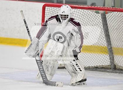 Thumbnail 3 in Eastern CT Eagles @ North Haven (CIAC DII 1st Round) photogallery.