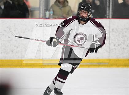 Thumbnail 3 in Eastern CT Eagles @ North Haven (CIAC DII 1st Round) photogallery.