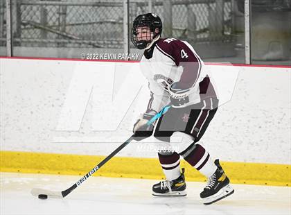 Thumbnail 1 in Eastern CT Eagles @ North Haven (CIAC DII 1st Round) photogallery.