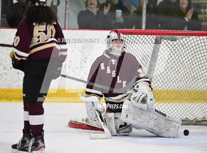 Thumbnail 1 in Eastern CT Eagles @ North Haven (CIAC DII 1st Round) photogallery.