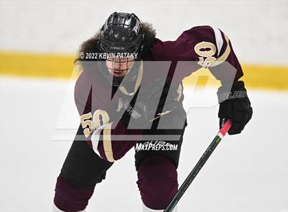 Thumbnail 1 in Eastern CT Eagles @ North Haven (CIAC DII 1st Round) photogallery.