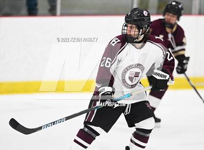 Thumbnail 1 in Eastern CT Eagles @ North Haven (CIAC DII 1st Round) photogallery.
