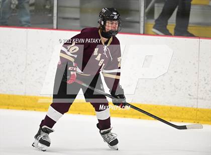 Thumbnail 1 in Eastern CT Eagles @ North Haven (CIAC DII 1st Round) photogallery.