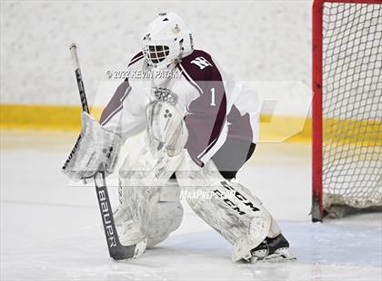 Thumbnail 3 in Eastern CT Eagles @ North Haven (CIAC DII 1st Round) photogallery.