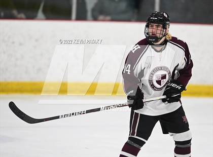 Thumbnail 3 in Eastern CT Eagles @ North Haven (CIAC DII 1st Round) photogallery.