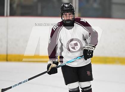 Thumbnail 1 in Eastern CT Eagles @ North Haven (CIAC DII 1st Round) photogallery.