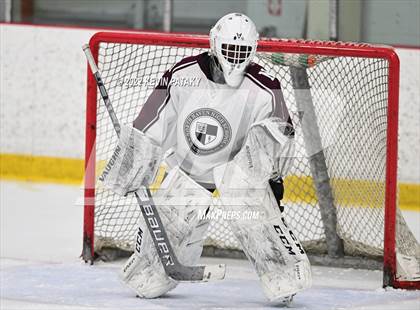 Thumbnail 2 in Eastern CT Eagles @ North Haven (CIAC DII 1st Round) photogallery.