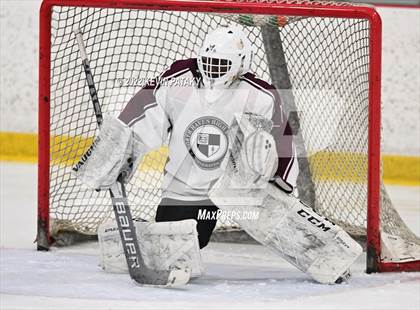 Thumbnail 1 in Eastern CT Eagles @ North Haven (CIAC DII 1st Round) photogallery.