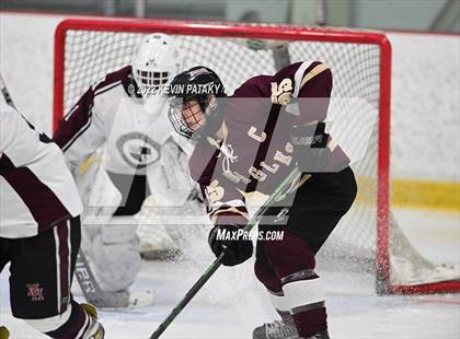 Thumbnail 1 in Eastern CT Eagles @ North Haven (CIAC DII 1st Round) photogallery.