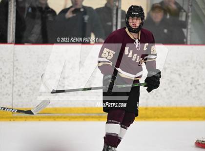 Thumbnail 1 in Eastern CT Eagles @ North Haven (CIAC DII 1st Round) photogallery.
