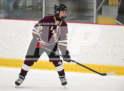 Thumbnail 3 in Eastern CT Eagles @ North Haven (CIAC DII 1st Round) photogallery.