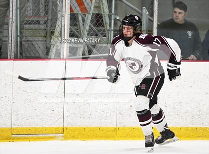 Thumbnail 3 in Eastern CT Eagles @ North Haven (CIAC DII 1st Round) photogallery.