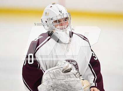 Thumbnail 1 in Eastern CT Eagles @ North Haven (CIAC DII 1st Round) photogallery.