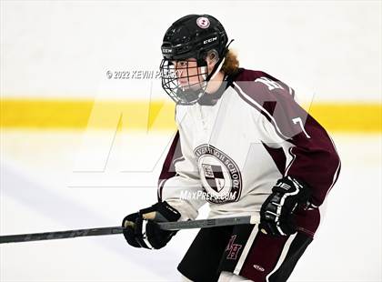 Thumbnail 3 in Eastern CT Eagles @ North Haven (CIAC DII 1st Round) photogallery.