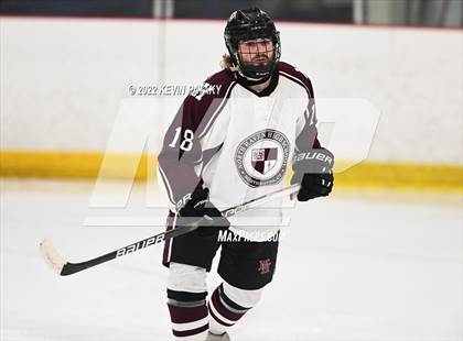 Thumbnail 1 in Eastern CT Eagles @ North Haven (CIAC DII 1st Round) photogallery.