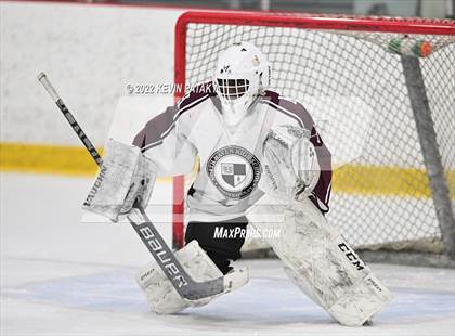 Thumbnail 3 in Eastern CT Eagles @ North Haven (CIAC DII 1st Round) photogallery.