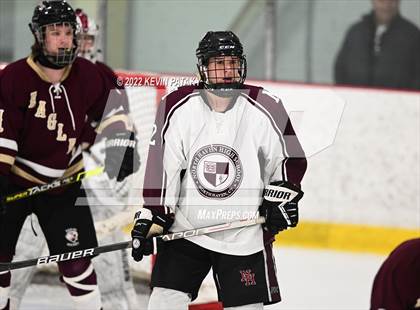 Thumbnail 3 in Eastern CT Eagles @ North Haven (CIAC DII 1st Round) photogallery.